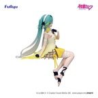 Produktbild Hatsune Miku Noodle Stopper PVC-staty Canary Bird heo
