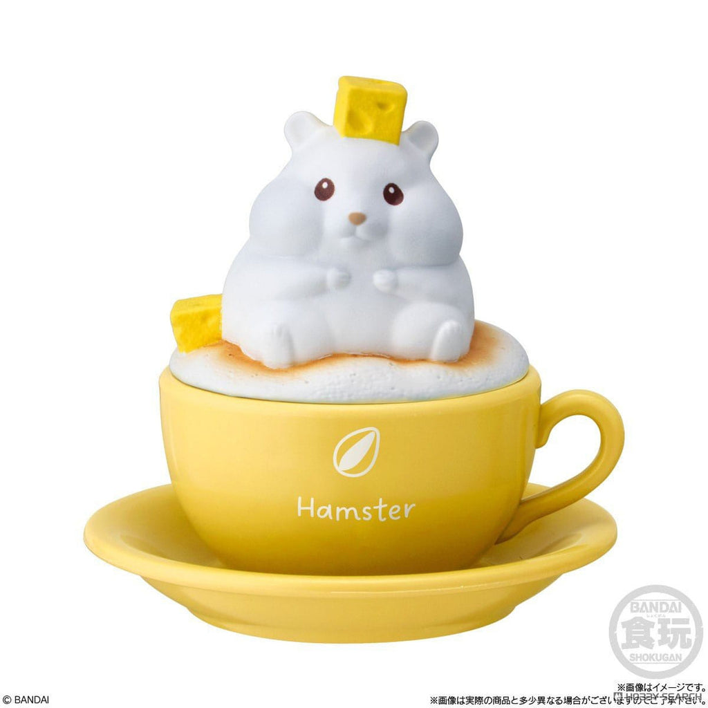 Produktbild CharaLatte-figur CharaLatte Art Case Animals Blind Box 7 cm