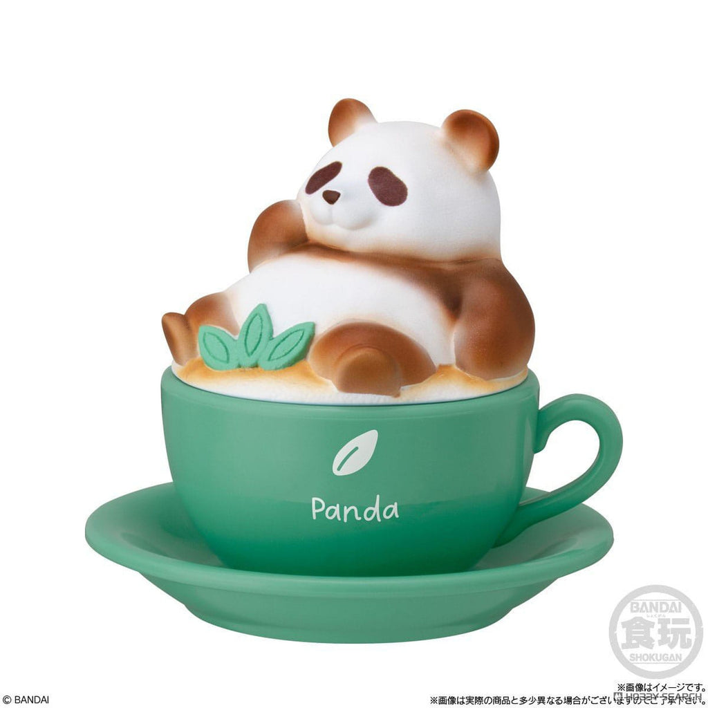 Produktbild CharaLatte-figur CharaLatte Art Case Animals Blind Box 7 cm