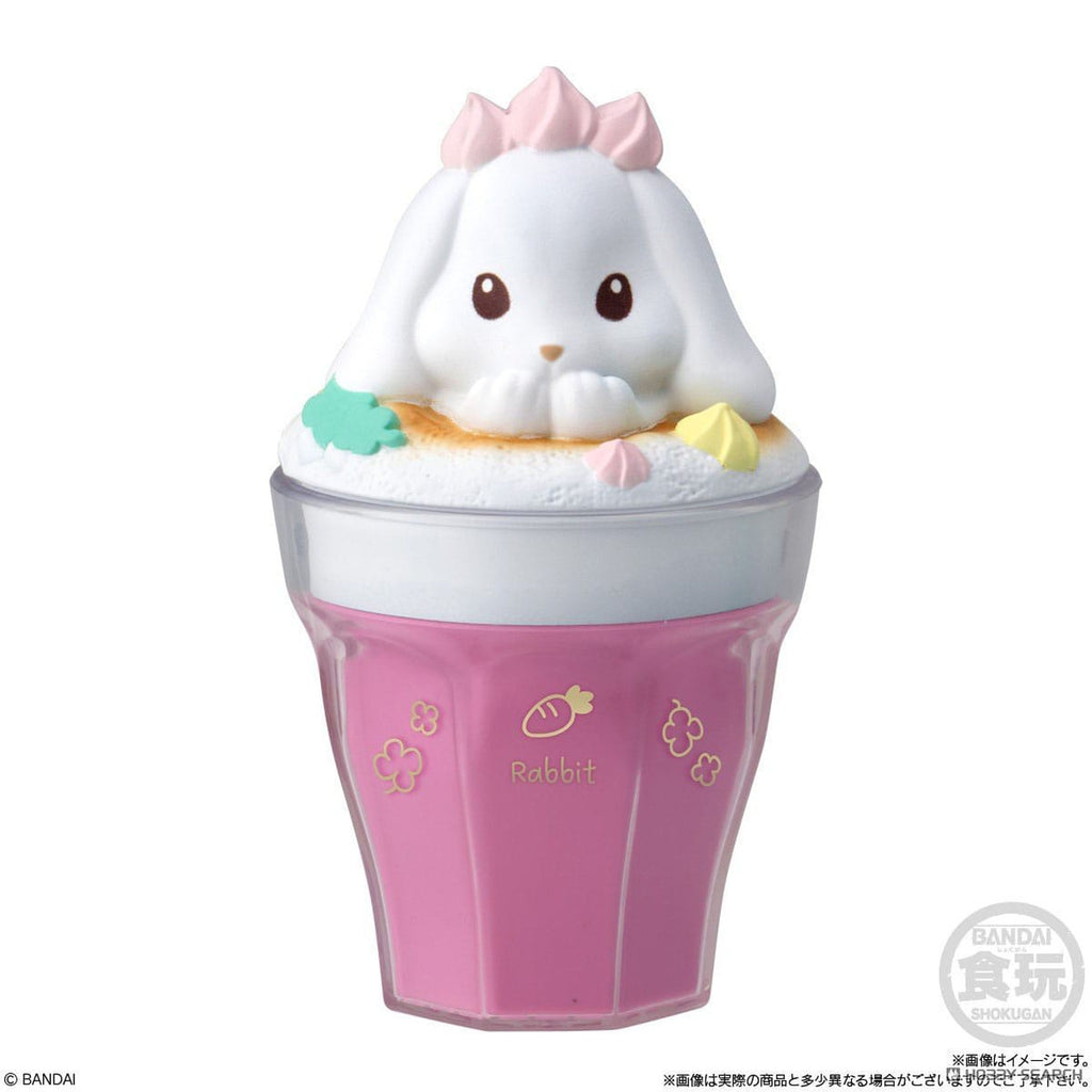 Produktbild CharaLatte-figur CharaLatte Art Case Animals Blind Box 7 cm
