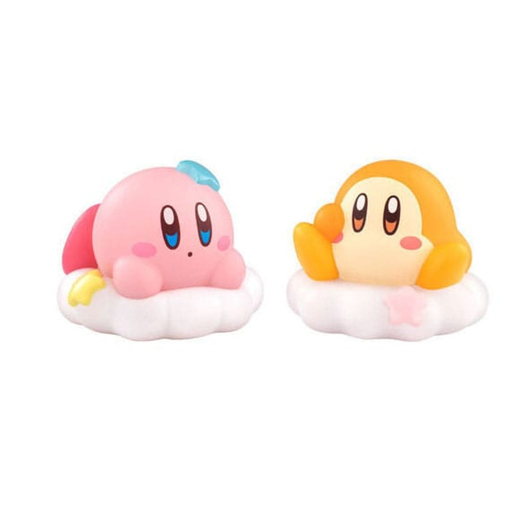 Produktbild Kirby Figur Kirby Friends 2 Nyutgåva Blind Box 4 cm