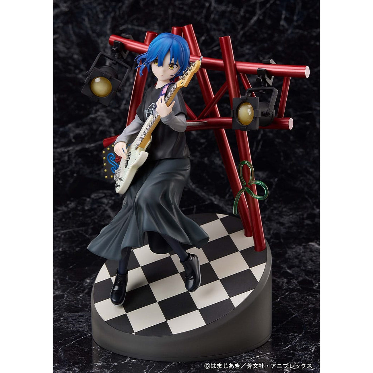 Produktbild Bocchi the Rock! Staty 1/7 Ryo Yamada 23 cm