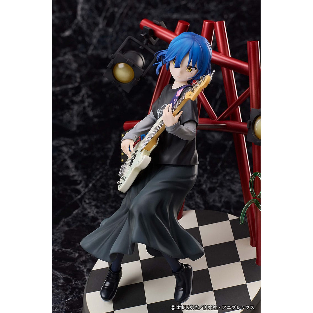 Produktbild Bocchi the Rock! Staty 1/7 Ryo Yamada 23 cm