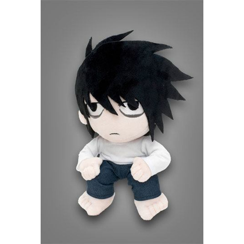 Produktbild Death Note Plyschfigur L 25 cm