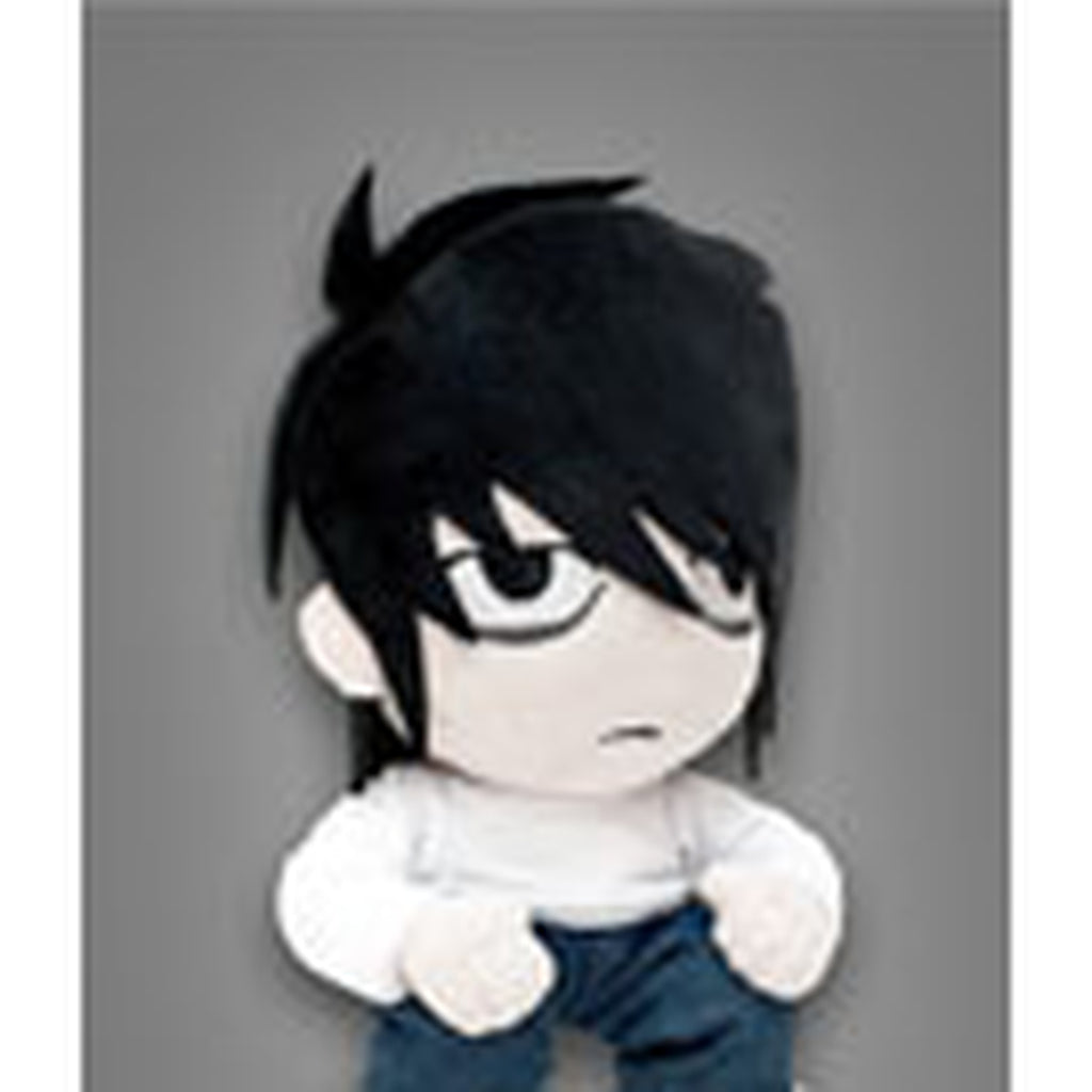 Produktbild Death Note Plyschfigur L 25 cm