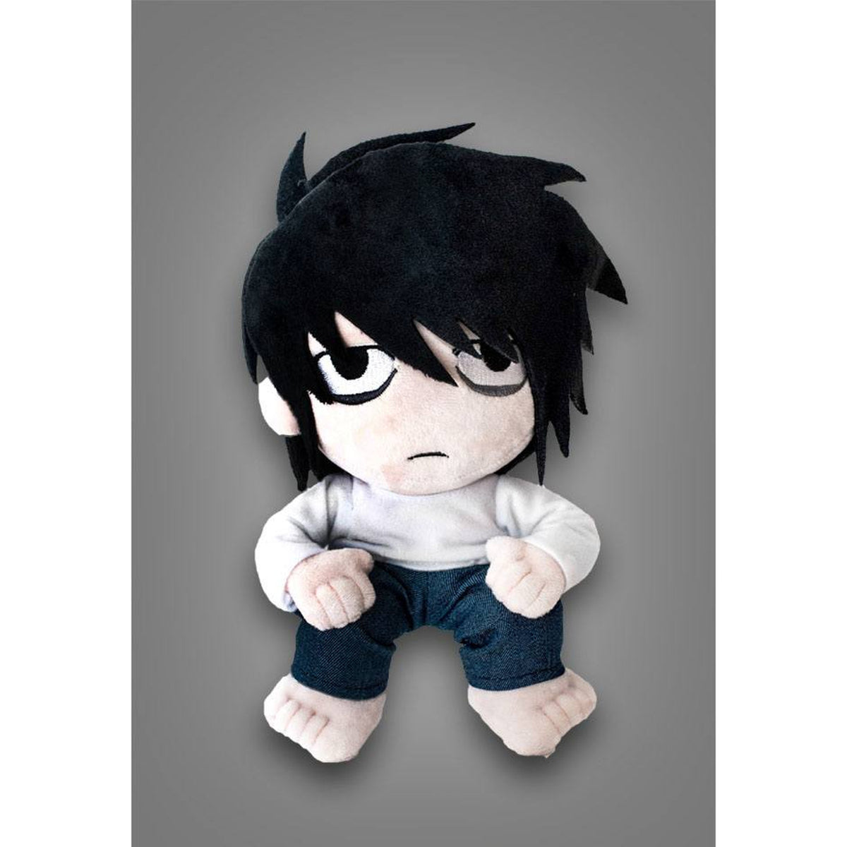 Produktbild Death Note Plyschfigur L 25 cm