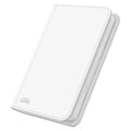 Produktbild Ultimate Guard Zipfolio 160 8-Pocket Xenoskin - Vit