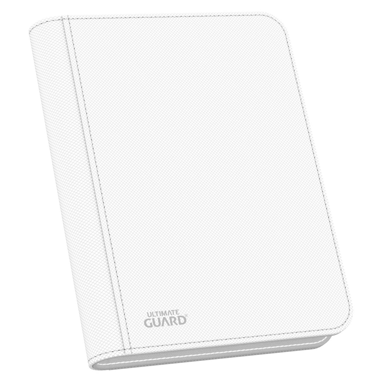 Produktbild Ultimate Guard Zipfolio 160 8-Pocket Xenoskin - Vit
