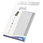 Produktbild Ultimate Guard Zipfolio 160 8-Pocket Xenoskin - Vit