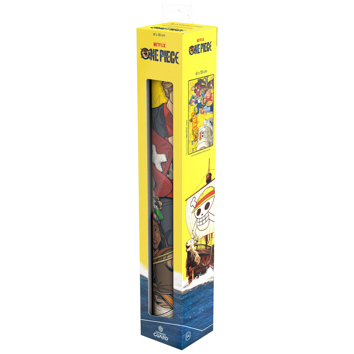 Produktbild Ultimate Guard Play-Mat One Piece – Crew