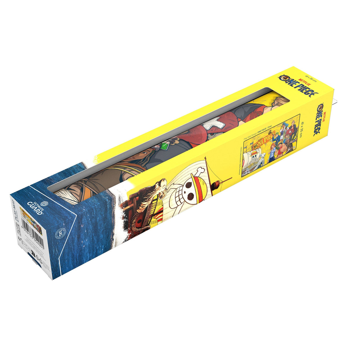 Produktbild Ultimate Guard Play-Mat One Piece – Crew