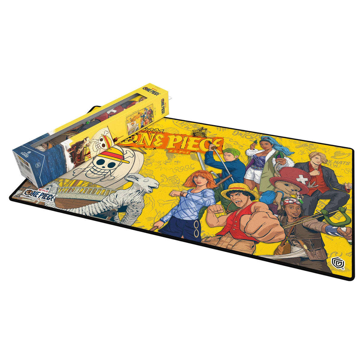 Produktbild Ultimate Guard Play-Mat One Piece – Crew