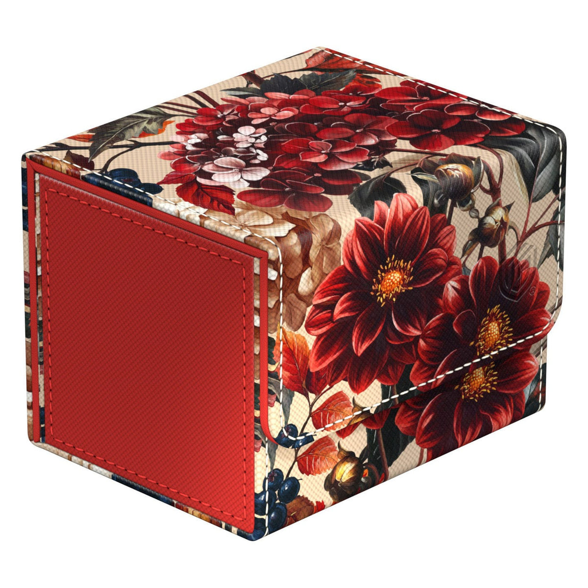 Product image Ultimate Guard Sidewinder 100+ Xenoskin "Floral Places" -