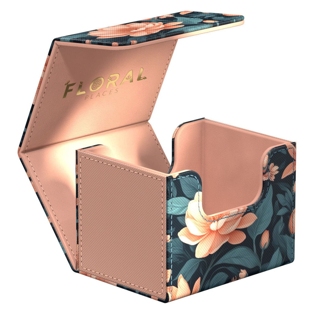 Produktbild Ultimate Guard Sidewinder 100+ Xenoskin "Floral Places"