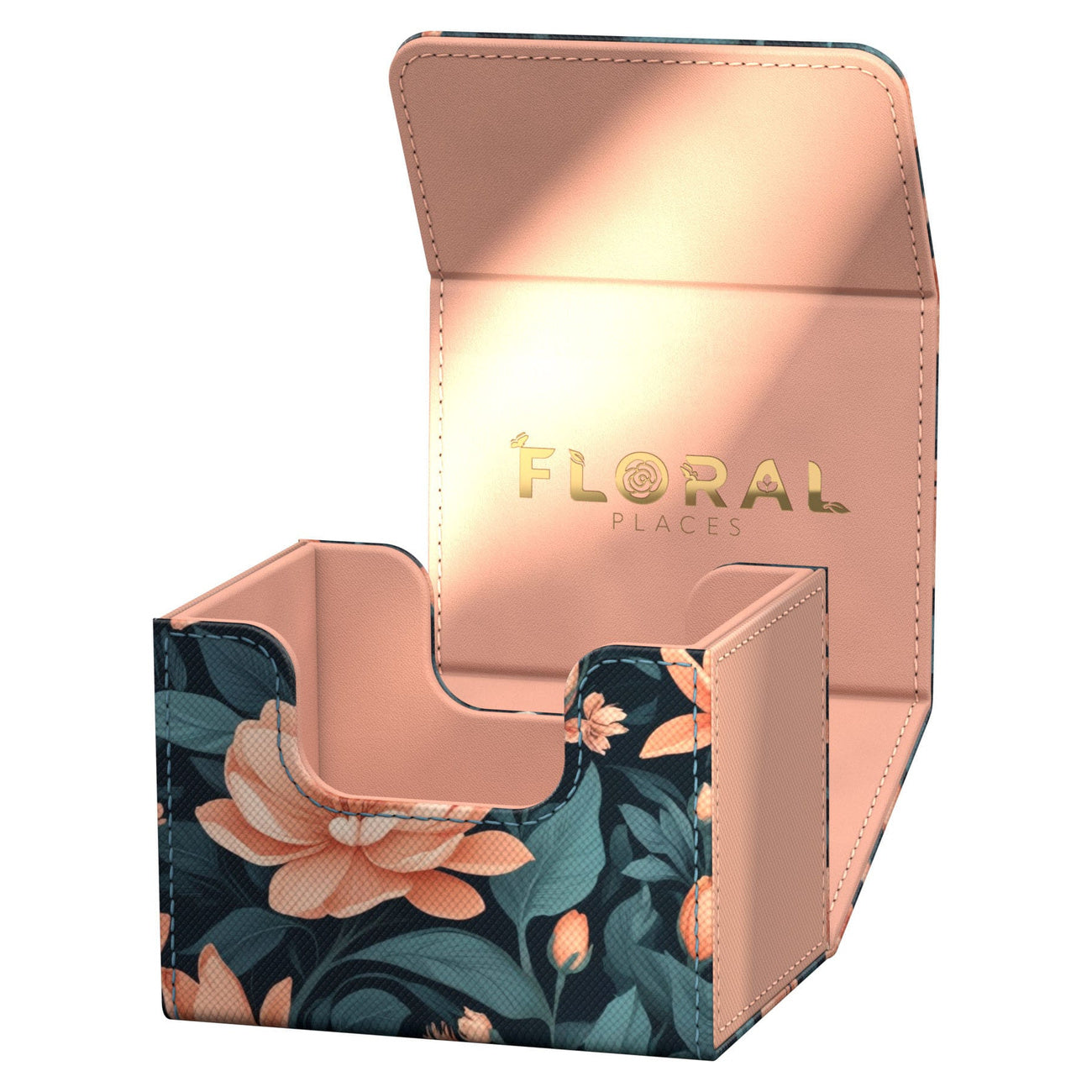 Produktbild Ultimate Guard Sidewinder 100+ Xenoskin "Floral Places"