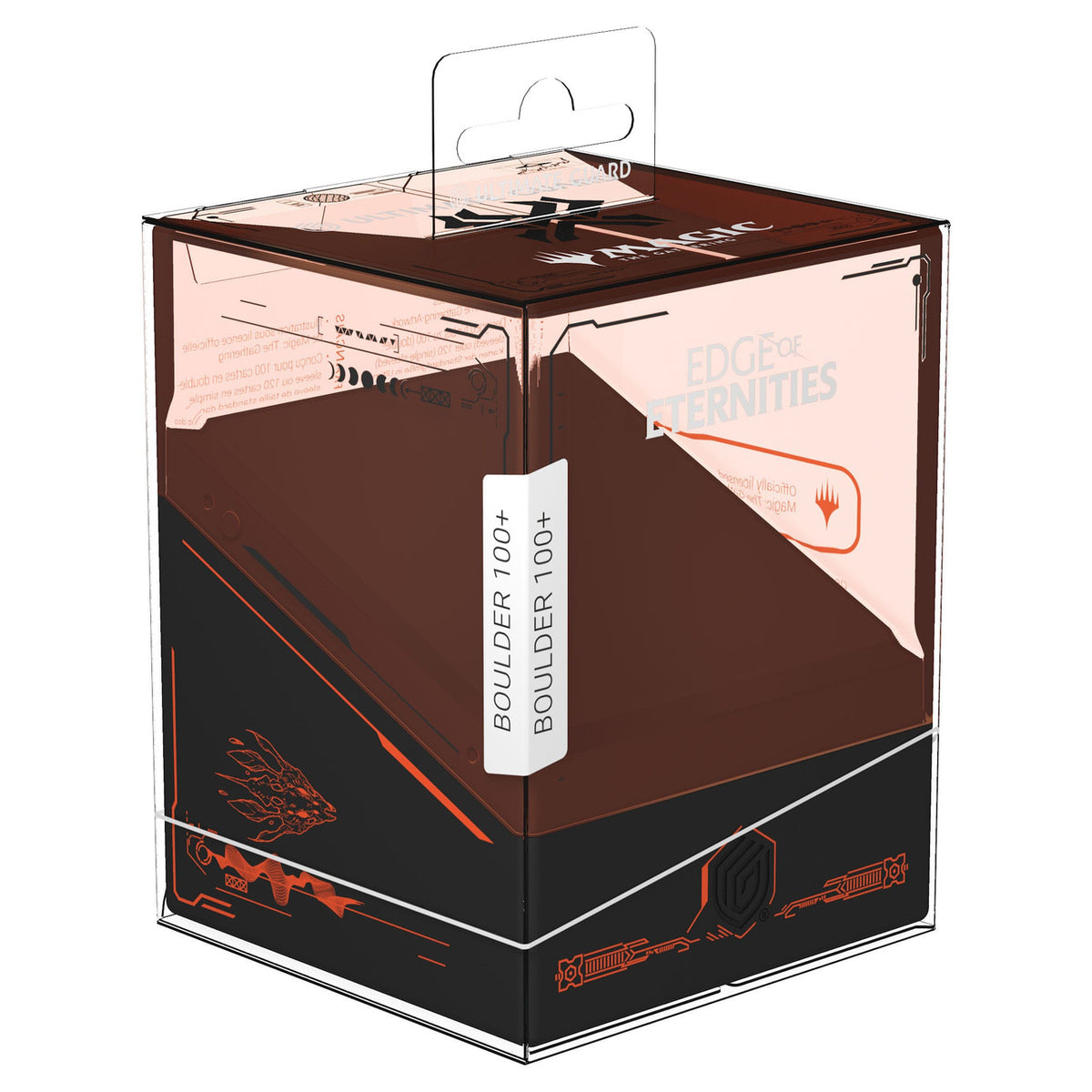 Produktbild Ultimate Guard Boulder 100+ Magic: The Gathering "Edge of Eternities" Deck Box