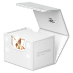 Produktbild Ultimate Guard Sidewinder 100+ Xenoskin - Vit