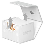 Produktbild Ultimate Guard Sidewinder 100+ Xenoskin - Vit