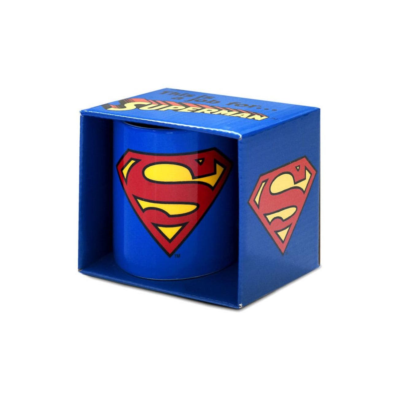 Product image DC Comics Mug Logo