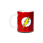 Produktbild DC Comics Mugg Flash-logga
