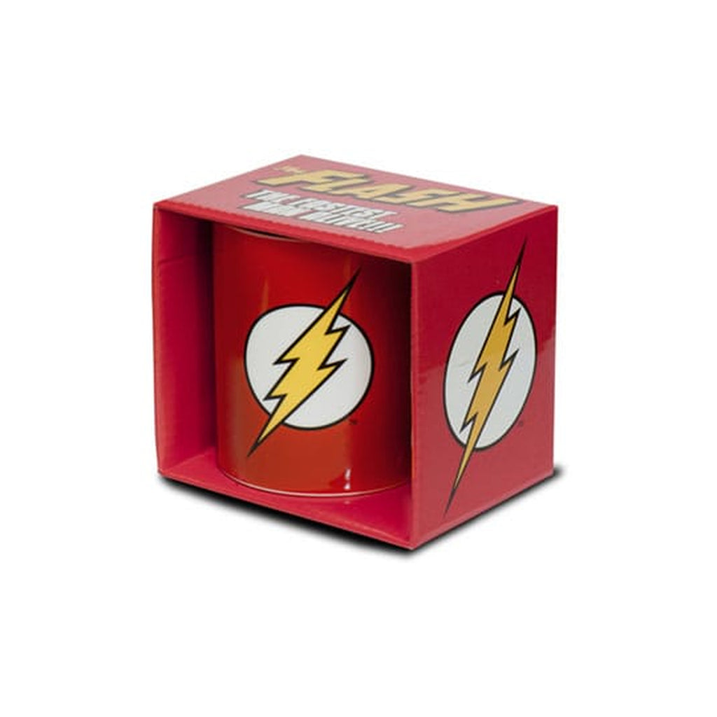 Produktbild DC Comics Mugg Flash-logga