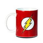 Produktbild DC Comics Mugg Flash-logga