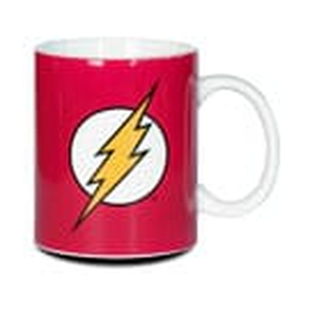 Produktbild DC Comics Mugg Flash-logga