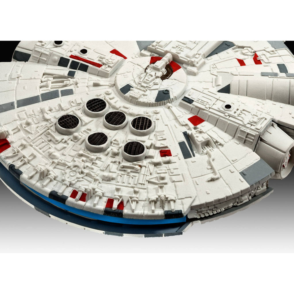 Produktbild Star Wars Episod VII Byggsats 1/241 Millennium Falcon