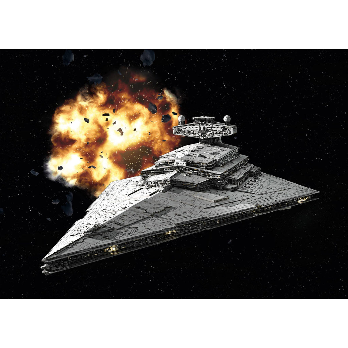Produktbild Star Wars Byggsats 1/12300 Imperial Star Destroyer 13