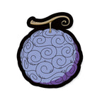Produktbild One Piece Prydnadskudde Gomu Gomu-frukten 36 cm