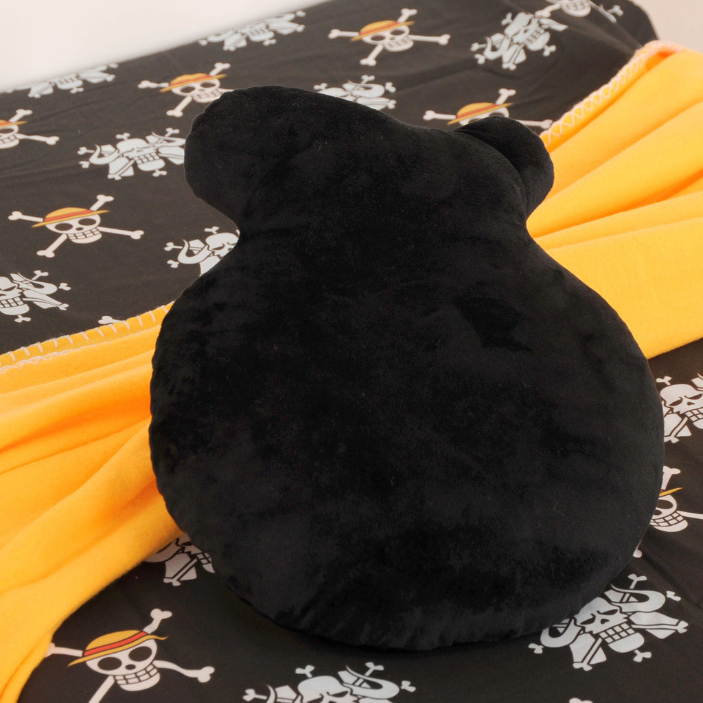 Produktbild One Piece Prydnadskudde Gomu Gomu-frukten 36 cm