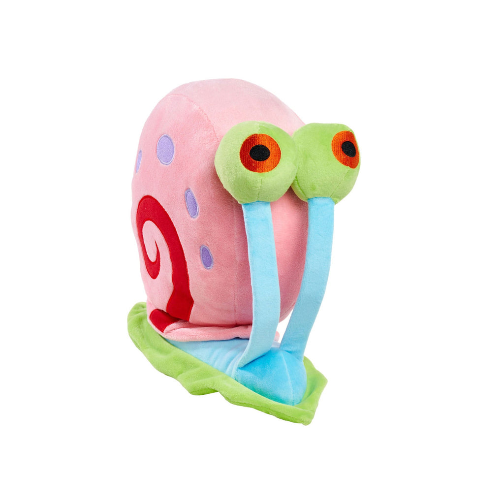 Produktbild SvampBob Fyrkant plushfigur Gary 35 cm