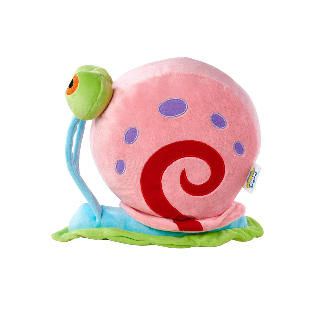 Produktbild SvampBob Fyrkant plushfigur Gary 35 cm
