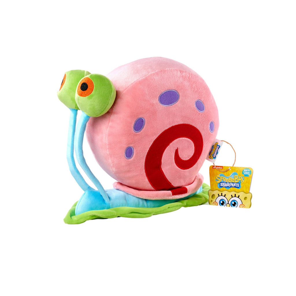 Produktbild SvampBob Fyrkant plushfigur Gary 35 cm