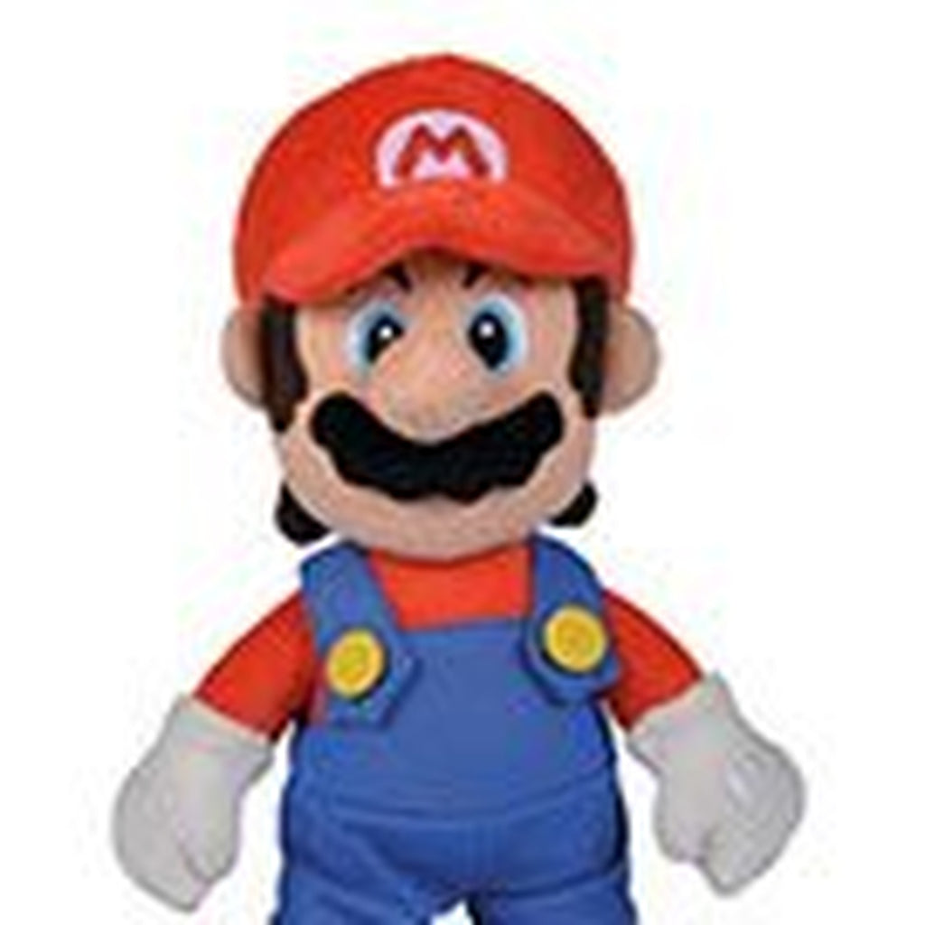 Produktbild Super Mario Gosedjur Mario 30 cm