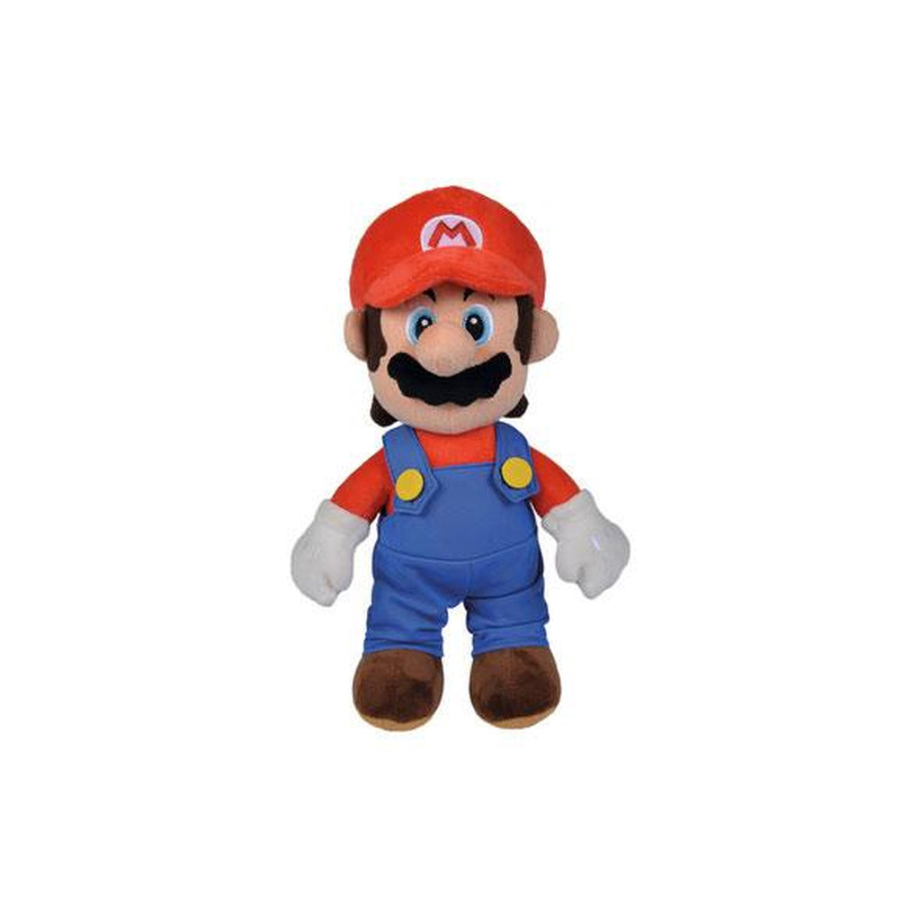 Produktbild Super Mario Gosedjur Mario 30 cm