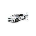 Produktbild Star Wars Diecast-modell 1:24 Stormtrooper Dodge Charger