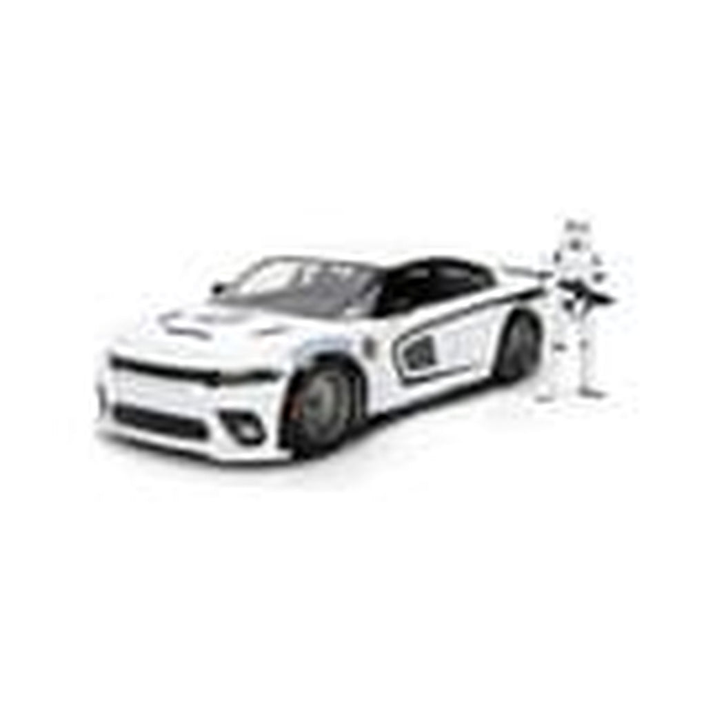 Produktbild Star Wars Diecast-modell 1:24 Stormtrooper Dodge Charger