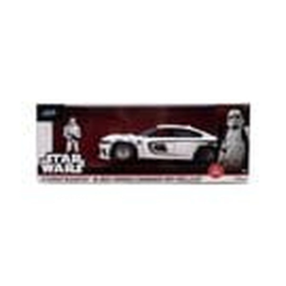 Produktbild Star Wars Diecast-modell 1:24 Stormtrooper Dodge Charger
