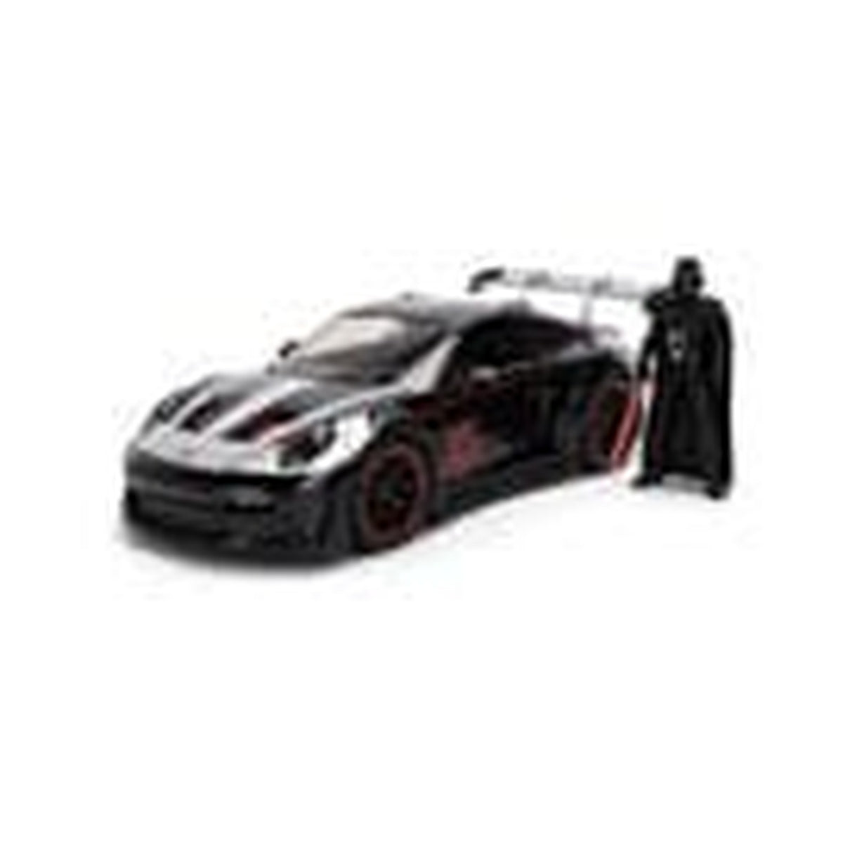 Produktbild Star Wars Die-cast Modell 1:24 Darth Vader Porsche 911