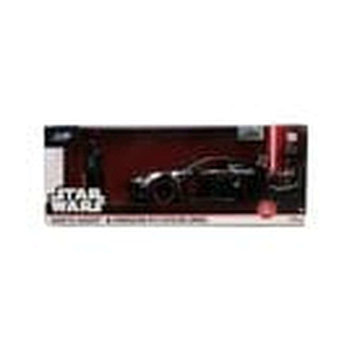 Produktbild Star Wars Die-cast Modell 1:24 Darth Vader Porsche 911
