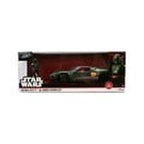 Produktbild Star Wars Diecast Modell 1:24 Boba Fett 2005 Ford GT
