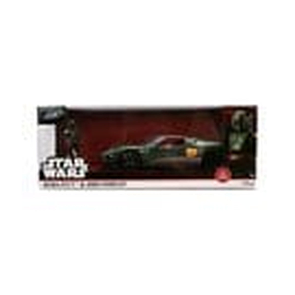 Produktbild Star Wars Diecast Modell 1:24 Boba Fett 2005 Ford GT
