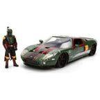 Produktbild Star Wars Diecast Modell 1:24 Boba Fett 2005 Ford GT