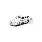 Produktbild Star Wars Diecast-modell 1:24 R2-D2 1959 VW Drag Beetle