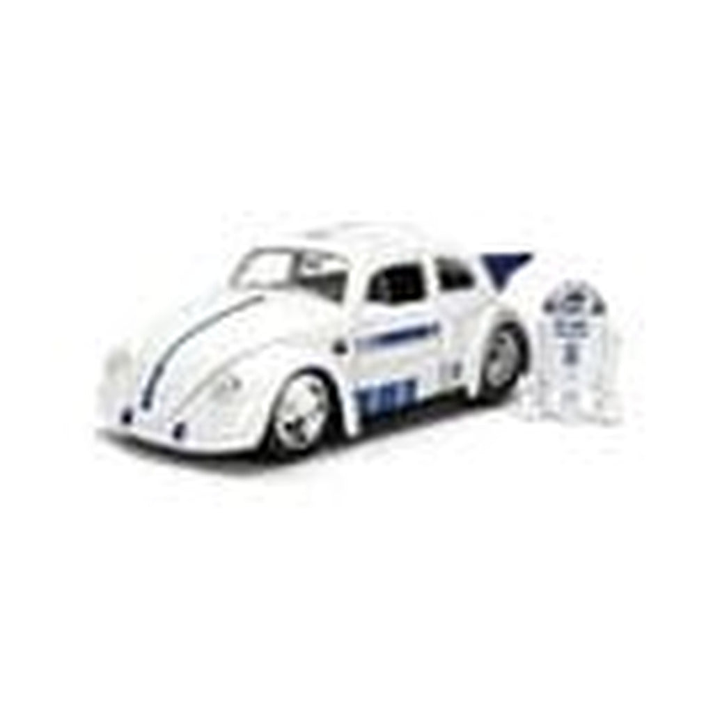 Produktbild Star Wars Diecast-modell 1:24 R2-D2 1959 VW Drag Beetle