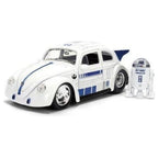 Produktbild Star Wars Diecast-modell 1:24 R2-D2 1959 VW Drag Beetle