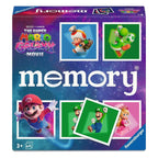 Produktbild Super Mario Galaxy Film Memory-spel