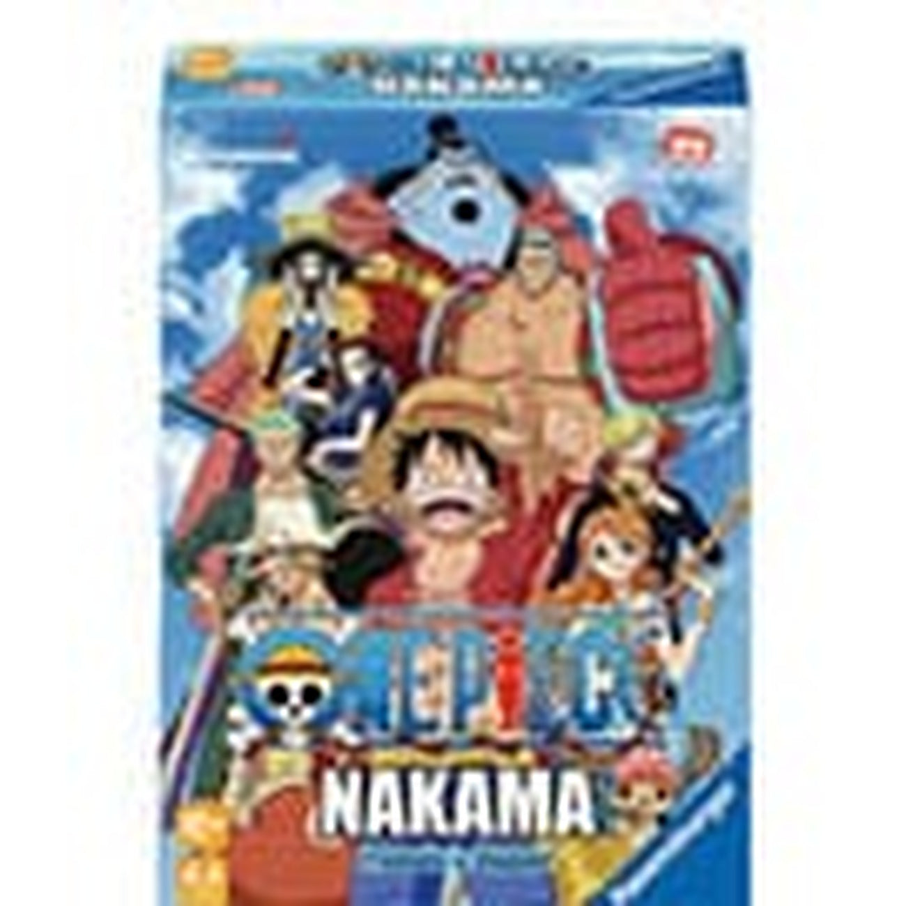 Produktbild One Piece Brädspel Nakama *Tysk version*