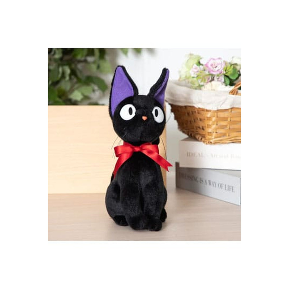 Produktbild Kikis expressbud Plyschfigur Jiji Sitting M 32 cm